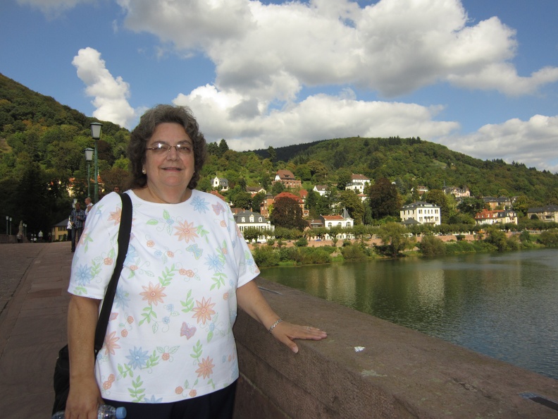 Mom in Heidelberg_ Germany.JPG